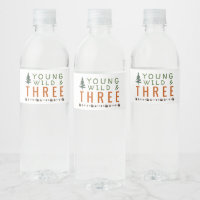 Young Wild et Three Forest Anniversaire
