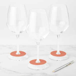 ÉTIQUETTE POUR VERRE DE VIN