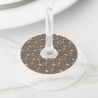 Golden Plectron - Design élégant pour les mélomane