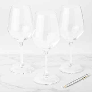 Étiquette Pour Verre De Vin Personnaliser ou personnalisation