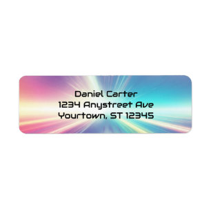 Étiquette Rayonnement lumineux