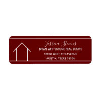 Red Real Estate Company Realer Adresse de retour