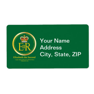 Étiquette Reine Elizabeth II