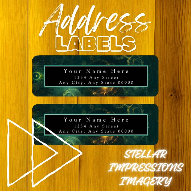 Étiquette Requiem céleste (Créateur téléchargé)