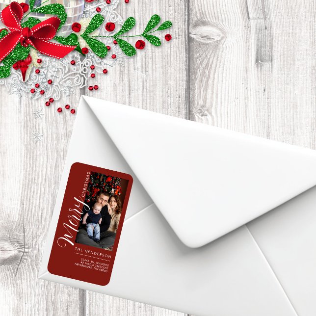 Étiquette Return Address Label (Créateur téléchargé)