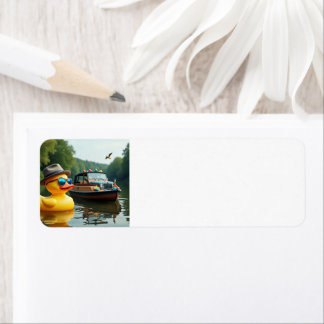 Étiquette Rivière Duckme