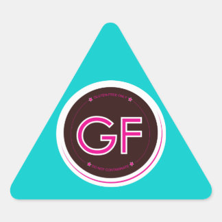 Étiquette sans gluten