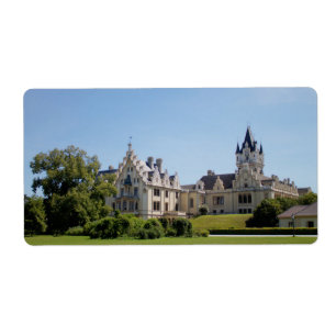 Étiquette Schloss Grafenegg Niederösterreich
