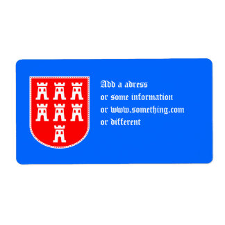 Étiquette Siebenbürgen