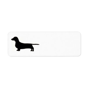 Étiquette silo dachshund noir.png