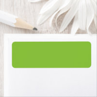 Site Web avec un Arrière - plan vert et une fronti