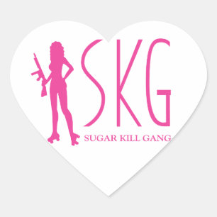 Étiquette SKG