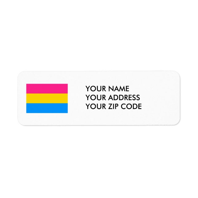 Étiquette STRIPES DE DRAPEAU PANSEXUEL -.png (Devant)