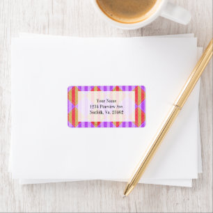 Étiquette Stripes, Diamants, Spot Motif par Shirley Taylor