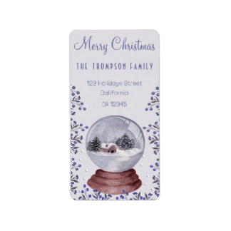 Étiquette Style Cottagecore de vacances Stick floral romanti