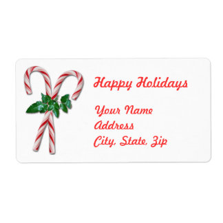 Étiquette Sucres de canne