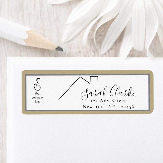 Étiquette Toit noir C21 (En situation)