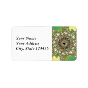 Étiquette Transport en commun - fragile