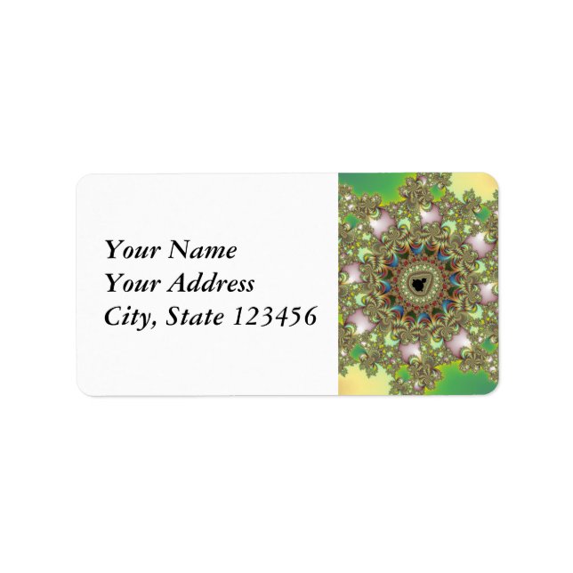 Étiquette Transport en commun - fragile (Devant)