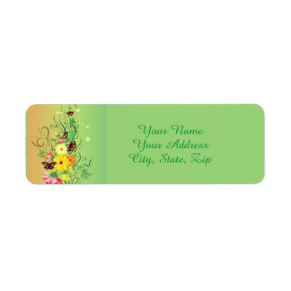 Étiquette Un arbre à papillons