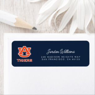 Étiquette Université d'Auburn   Auburn