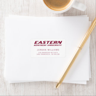 Étiquette Université du Kentucky oriental | EKU