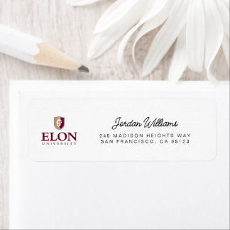 Étiquette Université Elon