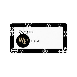 Étiquette Université Wake Forest | WF