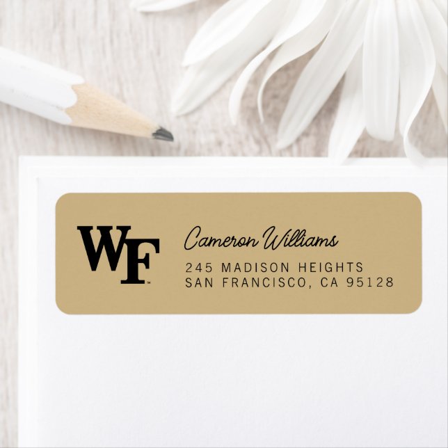 Étiquette Université Wake Forest | WF (En situation)