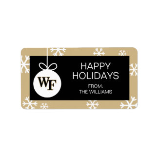 Étiquette Université Wake Forest | WF