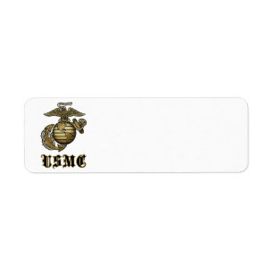 Étiquette Usmc