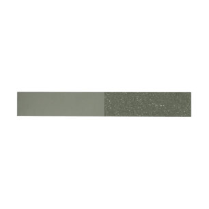 Étiquette vert de mousse personnalisé - Matte & Sp