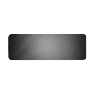 Étiquette Vignette Chalkboard tendance