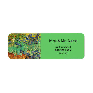 Étiquette Vincent van Gogh