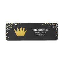 Wild One Return Adresse Crown Black Gold Wild Boy