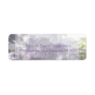 Étiquette ©Wisteria Whisper/Mariage ou toute occasion person