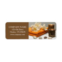 Yoga Zen Aromathérapie SPA de soins de la peau Mas