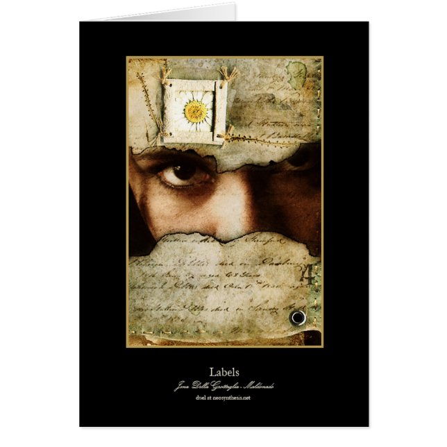 Étiquettes (Devant)