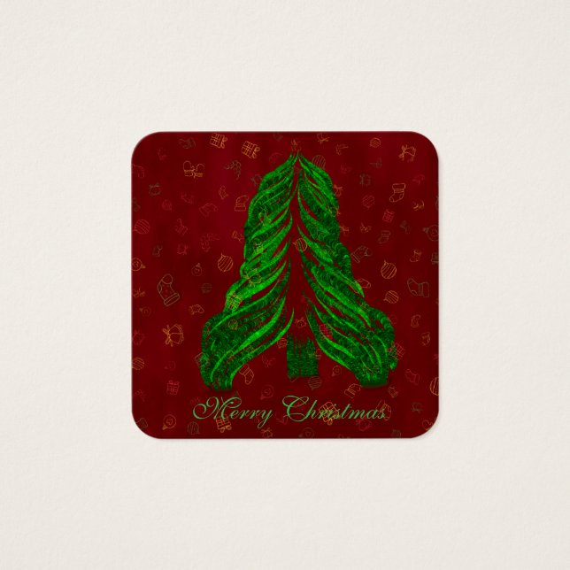 Étiquettes (Devant)