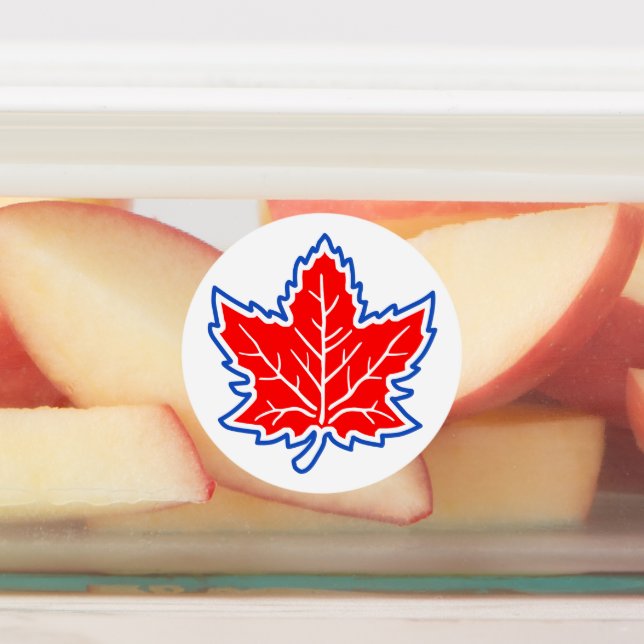 Étiquettes 20 Le Canada A Établi 1867 Anniversaire 150 Ans (Apposé)