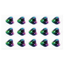 A Molecule sticker.