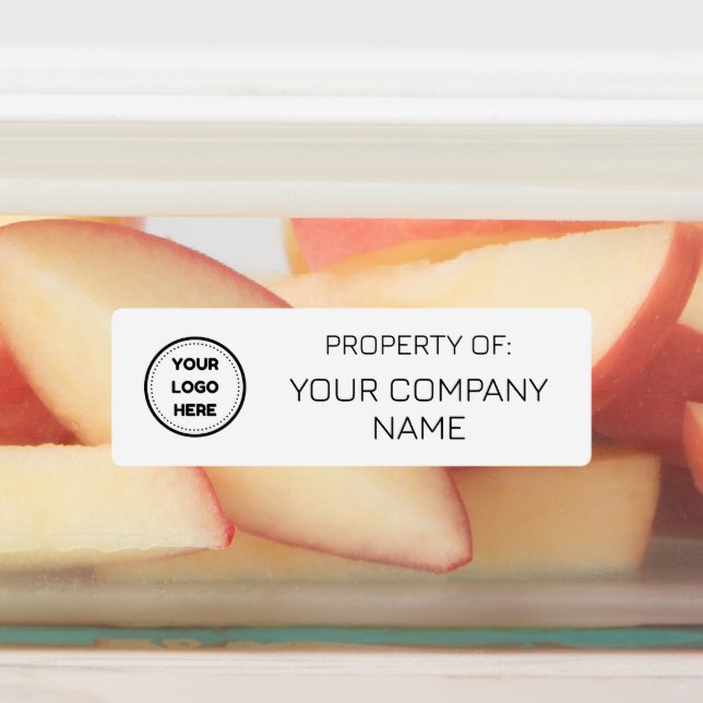 Étiquettes Ajouter Une Propriété Logo De (Apposé)