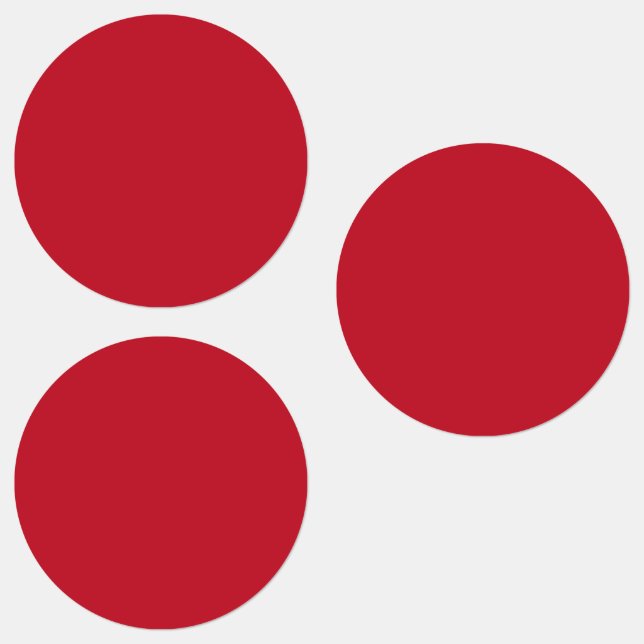 Étiquettes Arrière - plan rouge foncé (Groupe)