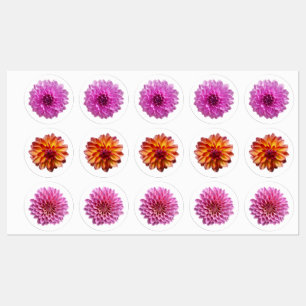 Étiquettes Belle Fleur