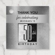 50e anniversaire Merci