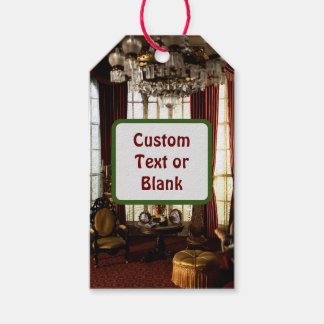 Étiquettes-cadeau A Victorian Christmas - Customizable Tablecards
