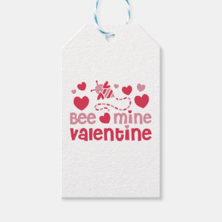 Étiquettes-cadeau Abee Mine Valentine