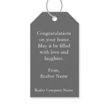 Accueil Sweet Home Custom Wine Tag