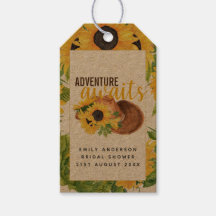 Adventure Attend la Fête des mariées rustique des