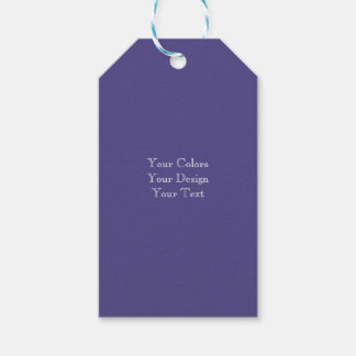 Étiquettes-cadeau Ajouter votre design - Créez votre propre